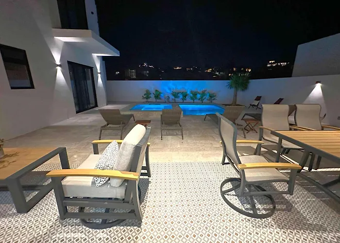 Casa M Cabo Villa *
