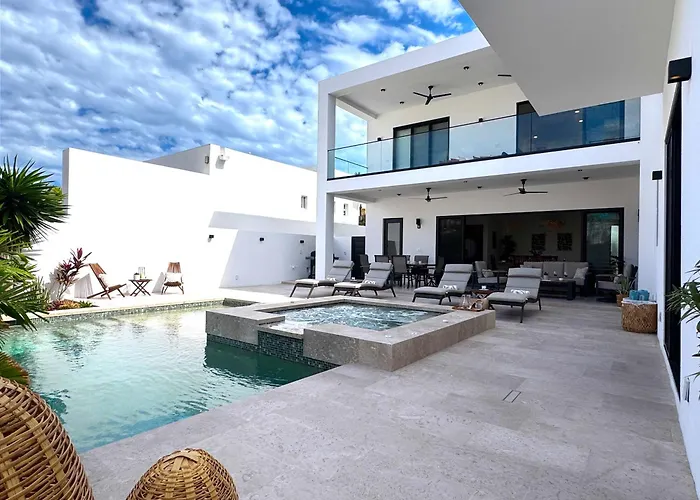 Casa M Cabo Villa *