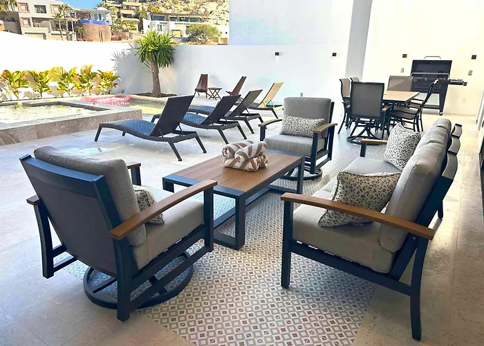 Casa M Cabo