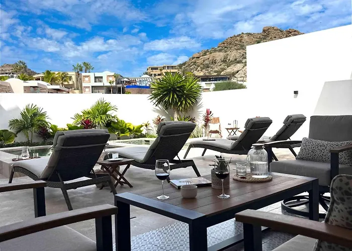 Casa M Cabo Villa *
